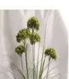 Three chrysanthemum grass buckets details Picture